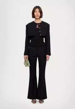 Блейзер VESTE The Kooples, черный