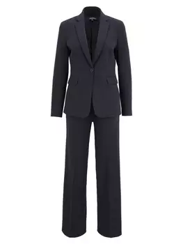 Блейзер Vestino Hosenanzug Slim fit, синий