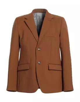 Блейзер Vetements, коричневый