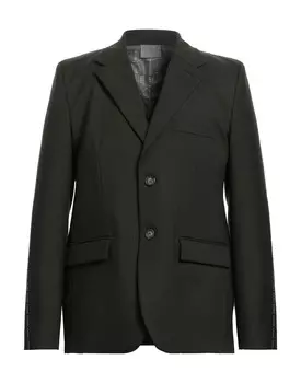 Блейзер Vetements, зеленый