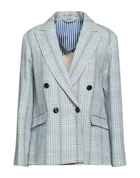 Блейзер Vi To Vi, голубой