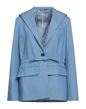 Блейзер Vi To Vi, голубой