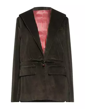 Блейзер Vi To Vi, зеленый