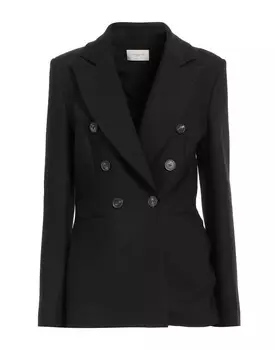 Блейзер Via Masini 80, черный