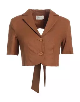 Блейзер Vicolo, коричневый