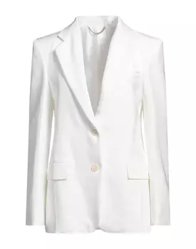 Блейзер Victoria Beckham, белый
