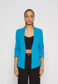 Блейзер VIHER 3/4 VILA, цвет fjord blue