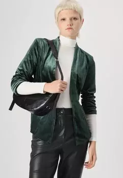 Блейзер VIHER VILA, темно-зеленый