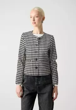 Блейзер VIKENYA O NECK JACKET VILA, белый