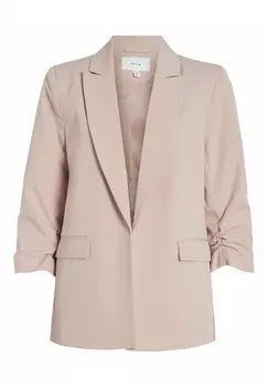 Блейзер VILA 3 4-ARM, цвет misty rose