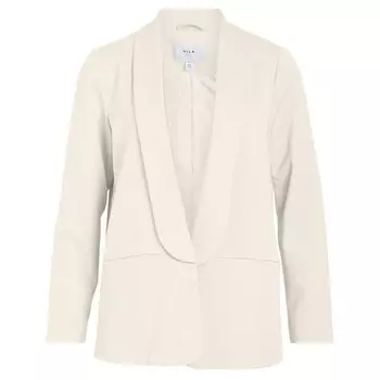 Блейзер Vila, бежевый