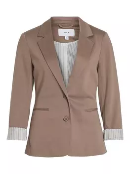 Блейзер Vila, бежевый