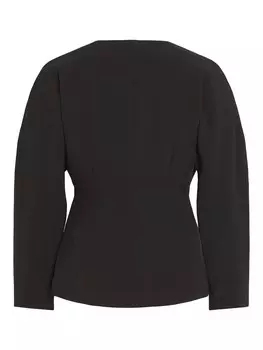 Блейзер Vila, черный