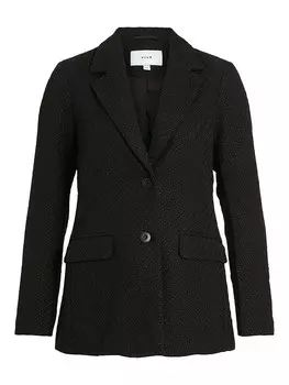 Блейзер Vila, черный