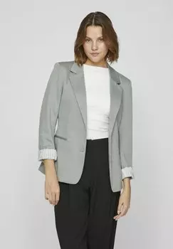 Блейзер VILA, цвет green milieu