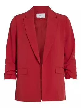 Блейзер Vila, цвет Rusty Red