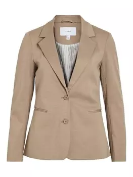 Блейзер Vila, цвет silver mink