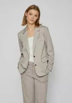 Блейзер VILA, цвет walnut