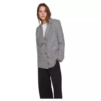 Блейзер Vila Dafny, серый