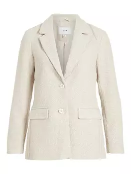 Блейзер VILA EMMI, бежевый