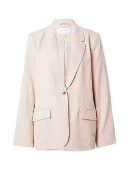 Блейзер VILA Jolanda, серый