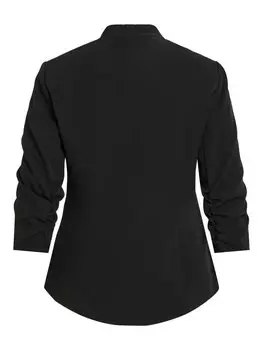 Блейзер Vila JOY, черный