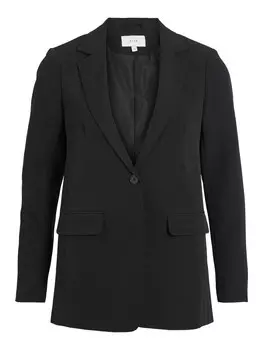 Блейзер VILA Kamma, черный