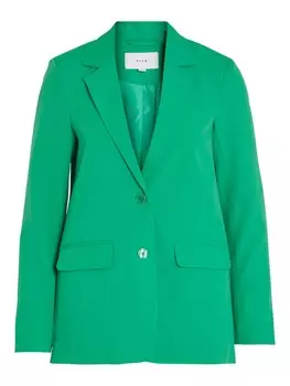 Блейзер VILA KAMMA, зеленый