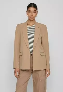 Блейзер VILA KLASSISCHER, цвет silver mink