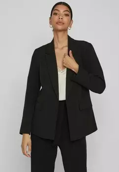 Блейзер VILA КЛАССИШЕР, черный
