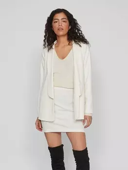 Блейзер Vila, кремовый