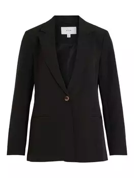 Блейзер Vila Lowny, черный