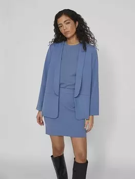 Блейзер Vila, синий