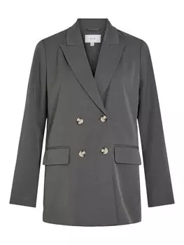 Блейзер VILA, темно-серый