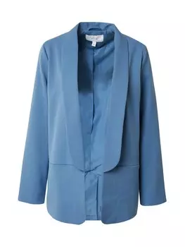 Блейзер Vila VARONE, дымчатый синий