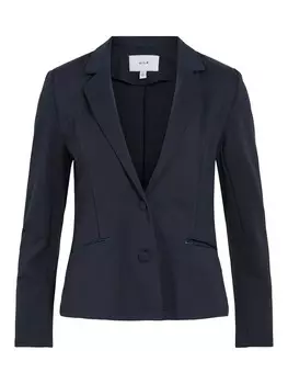 Блейзер VILA VICLASS, темно-синий