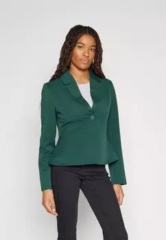 Блейзер VILA VIHER EMMELI, цвет pine grove