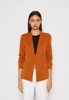 Блейзер VILA VIHER NEW, цвет caramel cafe