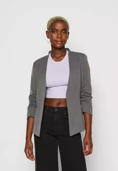 Блейзер VILA VIHER NEW, цвет dark grey