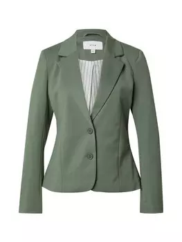 Блейзер Vila VILMA, пятнистый зеленый