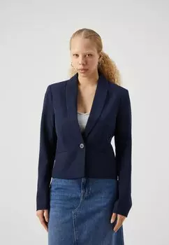 Блейзер VIMARY VILA, цвет navy