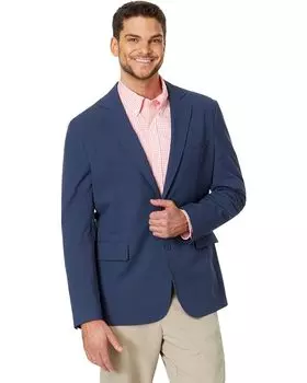 Блейзер Vineyard Vines Lightweight On-The-Go, синий