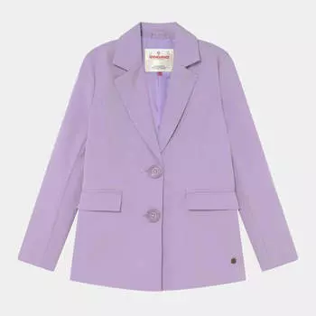 Блейзер Vingino Tayla, светло-фиолетовый