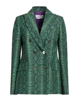 Блейзер Virna Dr, зеленый