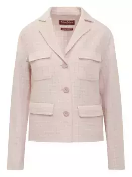 Блейзер Visir MAX MARA, розовый