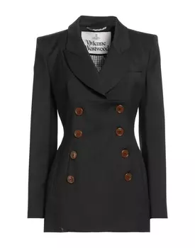 Блейзер Vivienne Westwood, черный