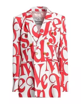 Блейзер Vivienne Westwood, красный