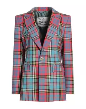 Блейзер Vivienne Westwood, пастельный синий