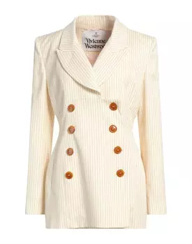 Блейзер Vivienne Westwood, слоновая кость