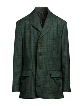 Блейзер Vivienne Westwood, зеленый
